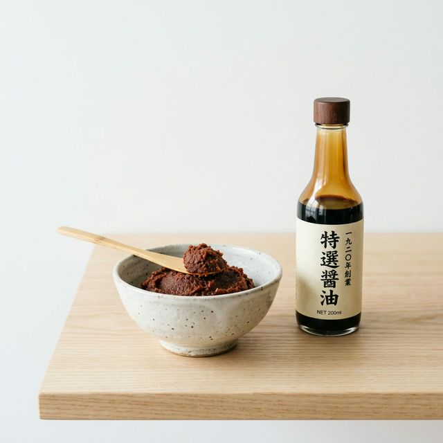 調味料・発酵食品