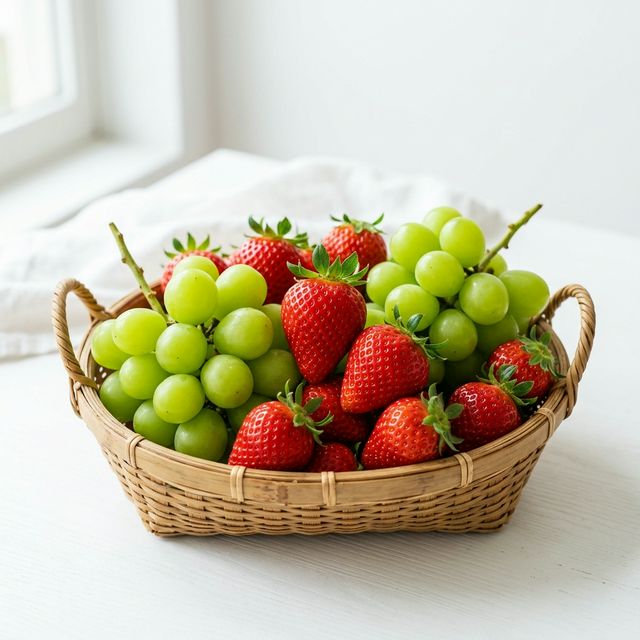 旬の野菜・果実