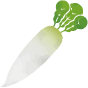 大根